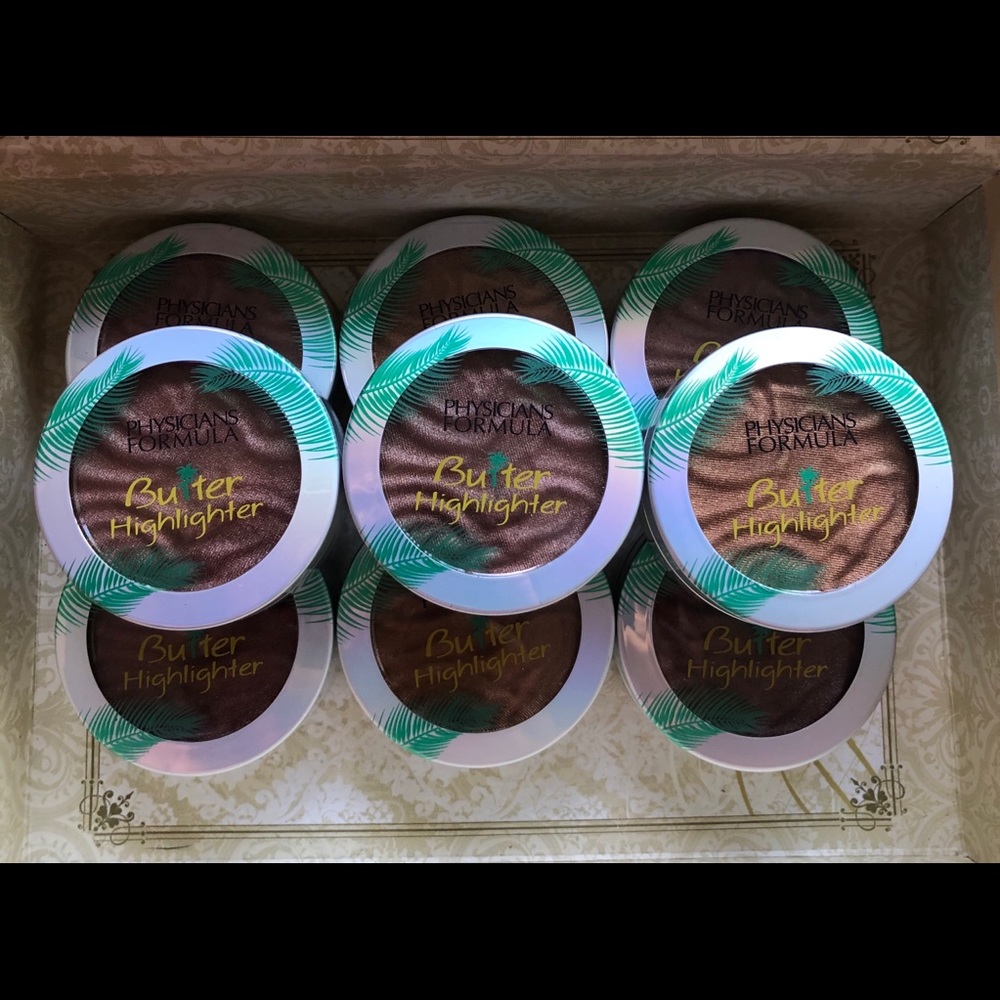 Physicians Formula Butter Highlighter Choose Color